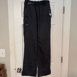 CHEROKEE CHARCOAL SCRUB PANTS